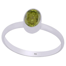 Beautifully Seated Gemstone Amethyst Oval Shape 925 Sterling Solid Silver Ring