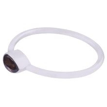 Birthstone Blue Topaz Magnificent Gemstone 925 Sterling Silver Ring (Copy)